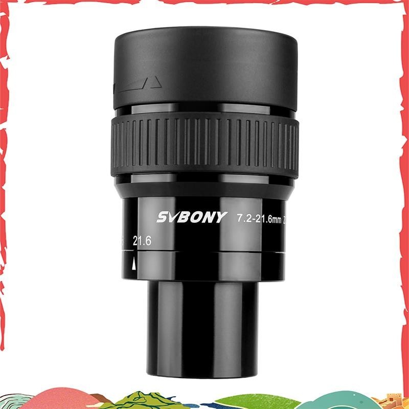 กล้องโทรทรรศน์ซูม Super 125 ช่องมองภาพซูมช่องมองภาพอุปกรณ์เสริมกล้องโทรทรรศน์ดาราศาสตร์