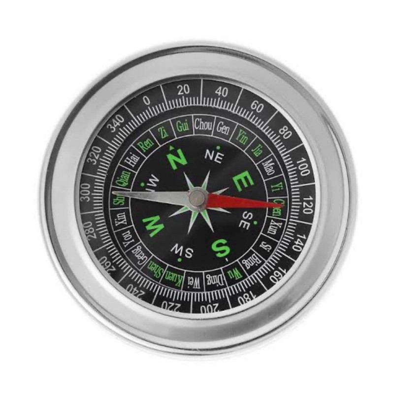 เข็มทิศขนาดเล็กแบบพกพา