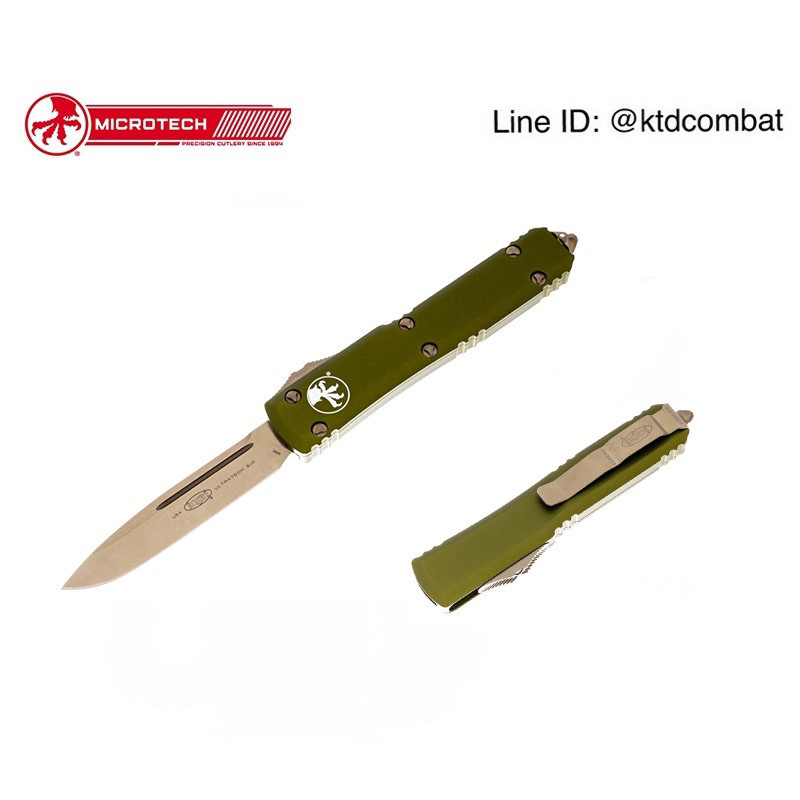 Microtech 12113 Ultratech