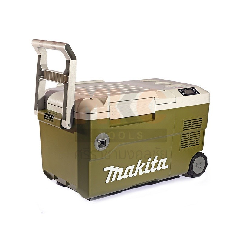 MAKITA ชุดแคมป์ปิ้ง กล่องเก็บความเย็น 20L CW001GZ02 เฉพาะเครื่อง