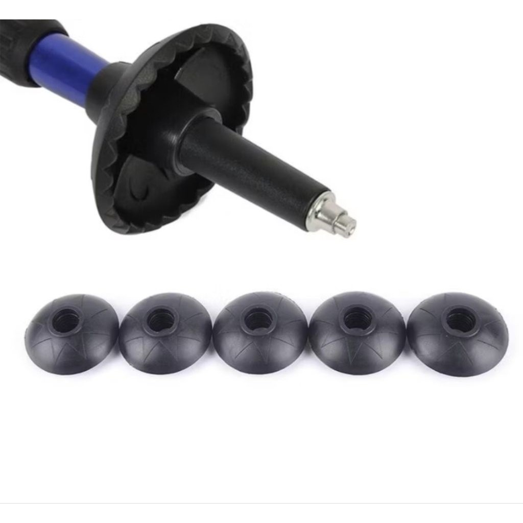 อะไหล่ปลายไม้เท้าเดินป่า