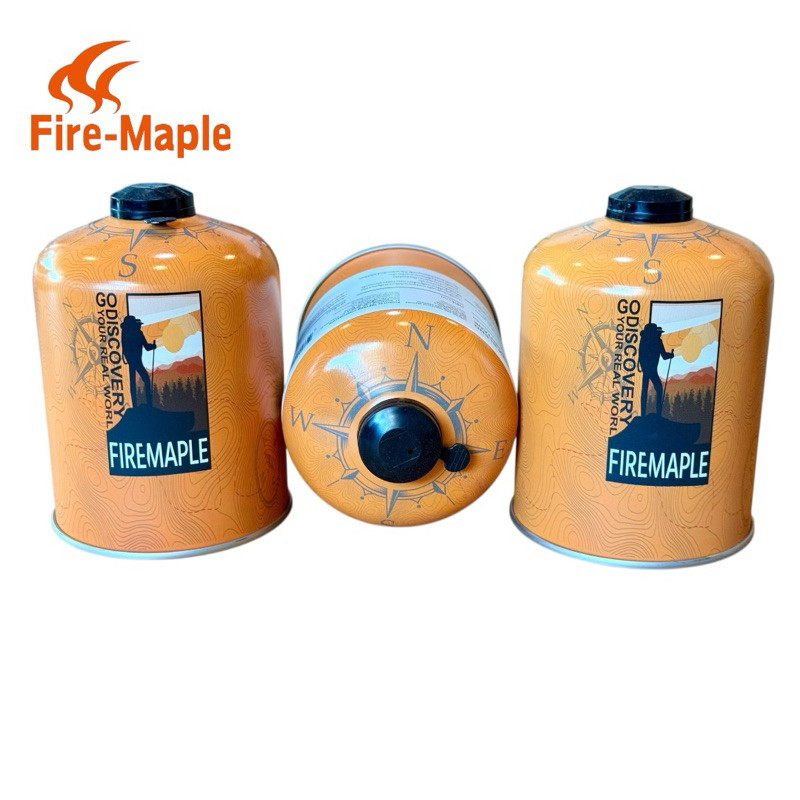 แก๊สซาลาเปา Fire Maple Gas ขนาด 110g ขนาด 230g และ 470gของแท้พร้อมส่ง