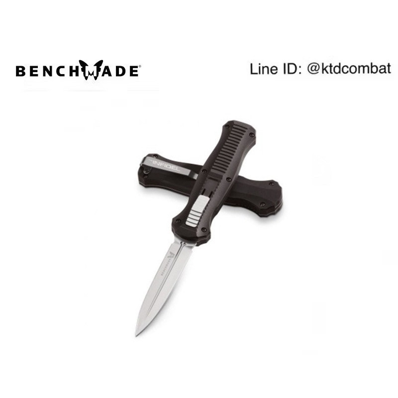 Benchmade 3300 Infidel กล่องไม่คม ตามรูปครับ