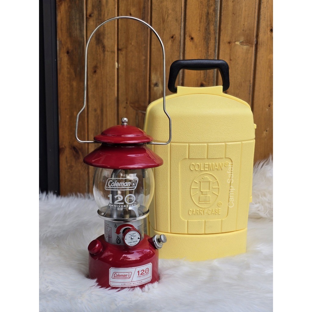 Coleman Outdoor Season Lantern 120 Aniversary