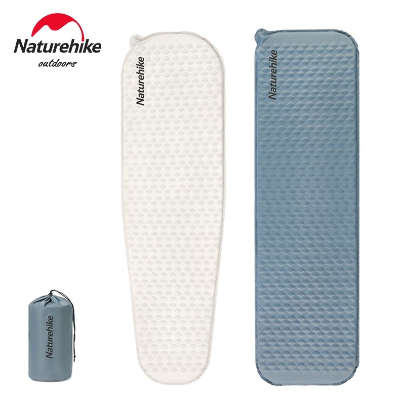 Naturehike เสื่อที่นอนเป่าลม น้าหนักเบา แบบพกพา สาหรับตั้งแคมป์กลางแจ้ง ท่องเที่ยว ชายหาด