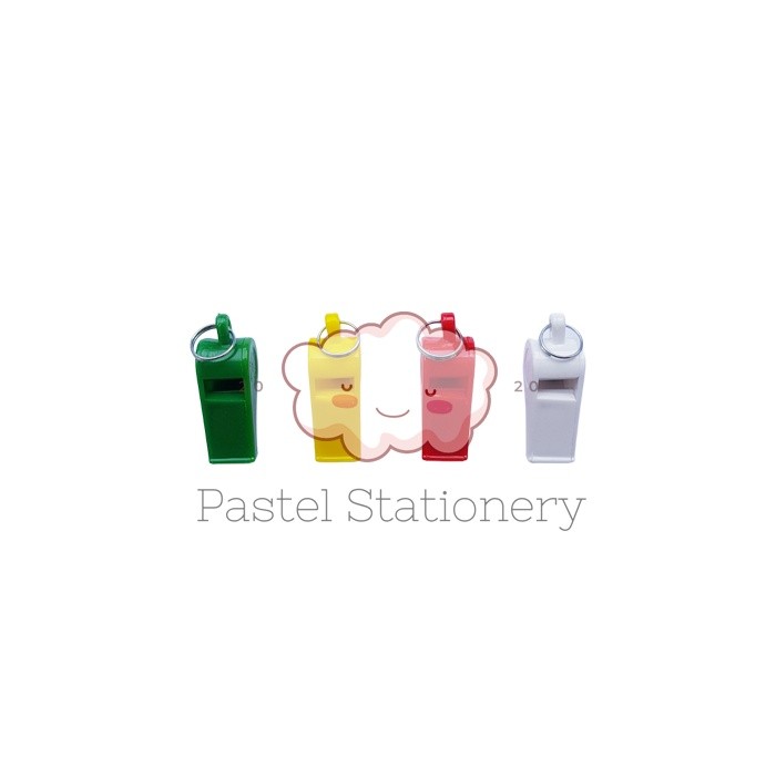 Priwit Whistle Priwit Whistle กีฬาที่จอดรถนกหวีดสีสันสดใส