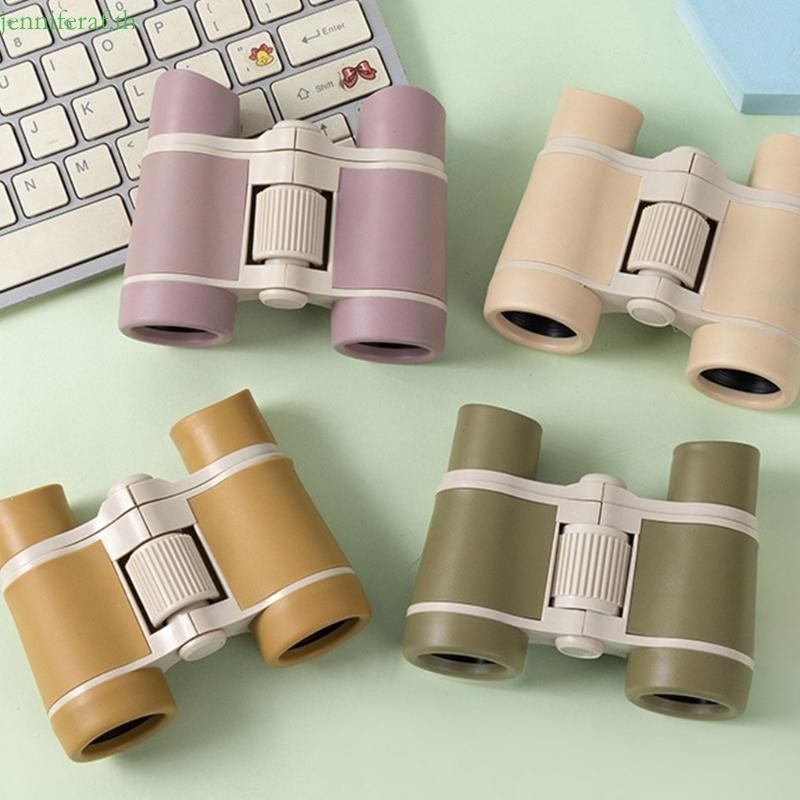 เจนนิเฟอร์ เด็กกล้องส่องทางไกล4×30เลนส์เด็กกล้องส่องทางไกลกล้องส่องทางไกลที่มีสีสันสาหรับเด็กผู้หญิง