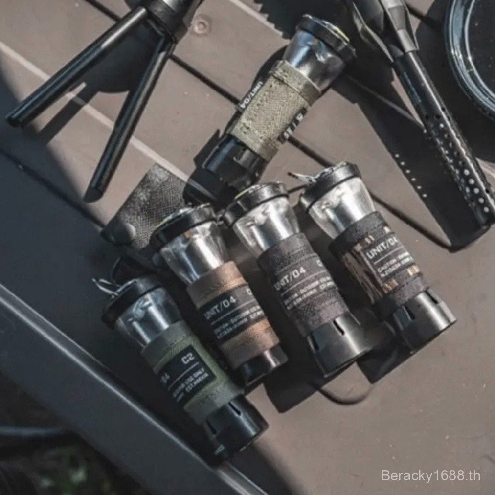 ชุดไฟตั้งแคมป์กลางแจ้ง Unit04 Goal Zero ชุดไฟ ฝาครอบไฟ โป๊ะไฟ GZ สุนัขดำ พันลม รุ่นเดียวกันในประเทศ สากล