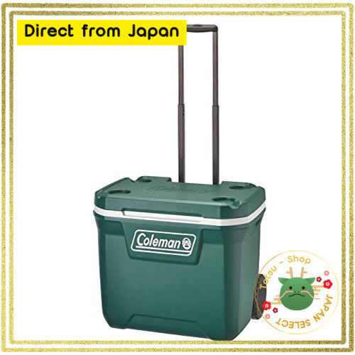 จัดส่งตรงจากญี่ปุ่นColemanโคลแมน เครื่องเย็นพิเศษประมาณ 47ลิตร ความสามารถในการคว่ำร้อนประมาณ 5วัน ความจุใหญ่ สะดวกในการพกพา ให้ลูกค้าประทับใจ