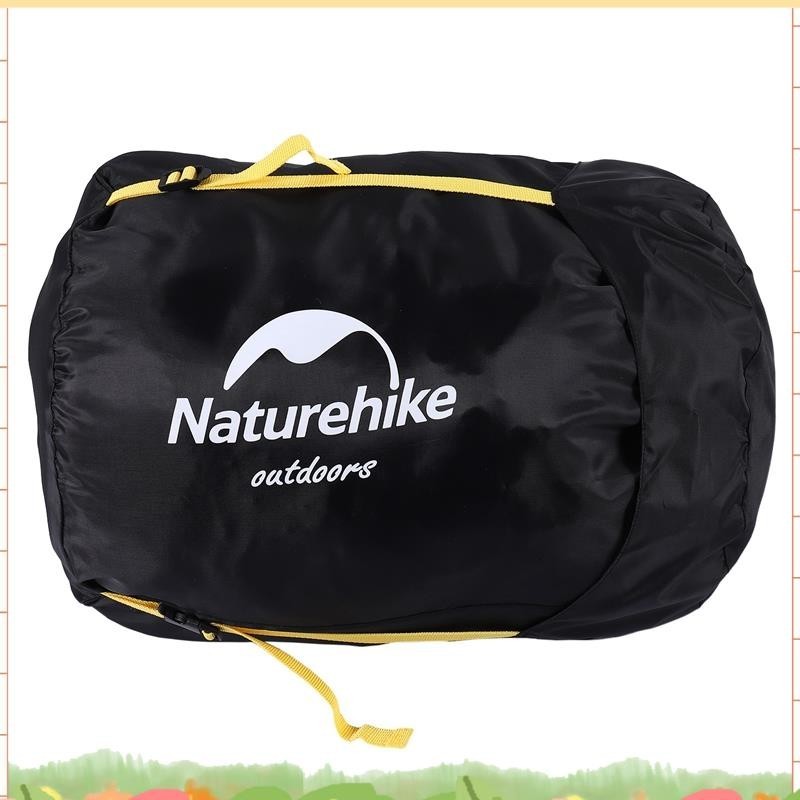 ถุงนอนพกพาสะดวกNaturehike ขนาดเล็ก กันน้ำ ใช้งานหลากหลายOutdoor