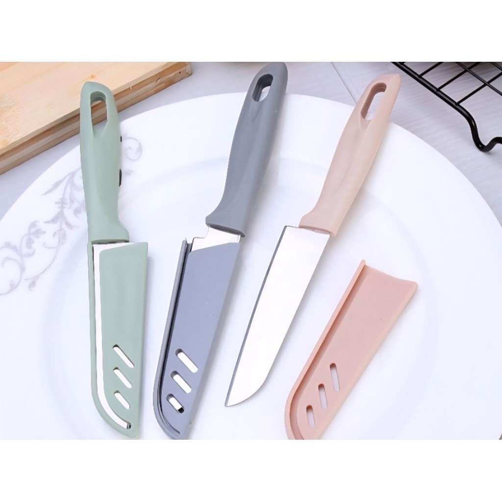 มีดพกพาขนาดมินิ มีให้เลือกหลายสี พร้อมส่งจากไทย