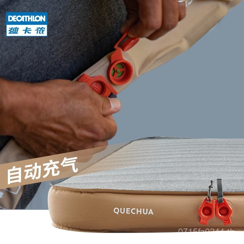 เสื่อกันความชื้นสำหรับตั้งแคมป์ แบบพกพาได้ง่าย ออกแบบมาให้อัตโนมัติและรวดเร็ว หนาพิเศษ สำหรับเต็นท์โอเพ่นแอโร่