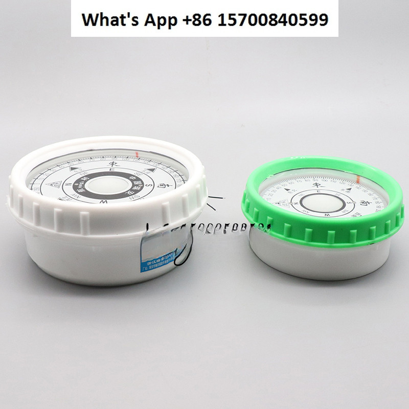 เข็มทิศกันน้าสาหรับเรือตกปลาขนาดเล็ก พร้อมไฟ 12V ทนแรงกระแทก
