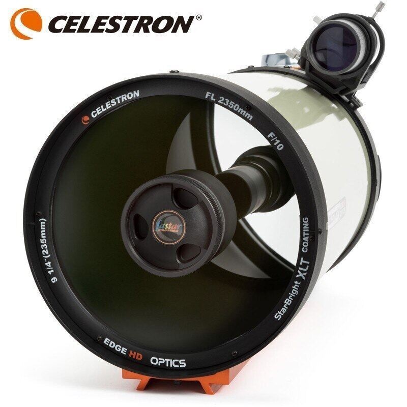 Celestron C925HD Aplanatic Edge 925 Schmidt Cassegrain Assembled Optical Tube OTA Astronomical Telescope