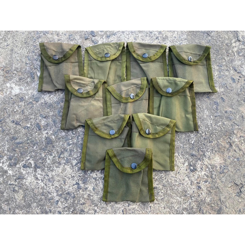 ซองเข็มทิศไนล่อนงานไทย