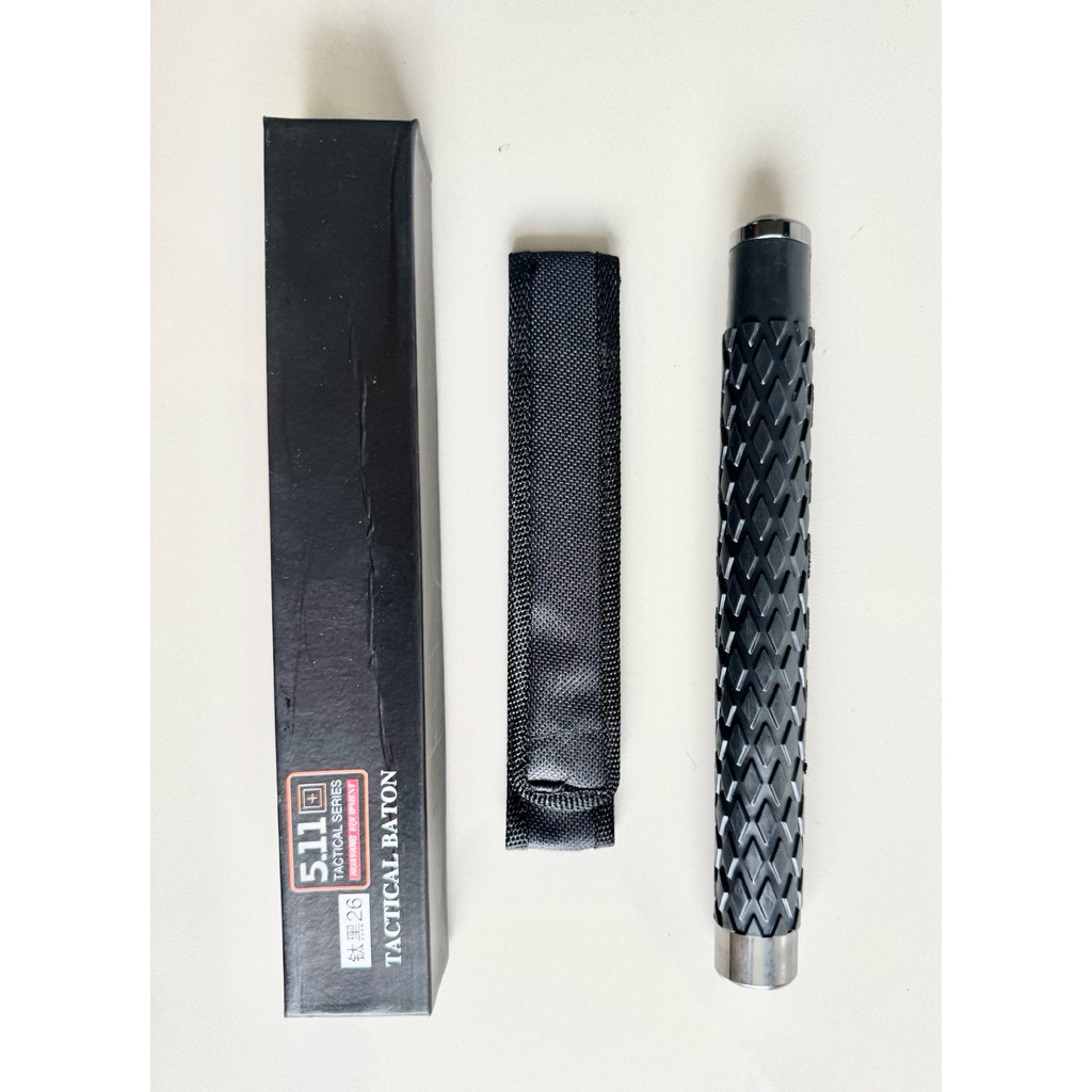 TACTICAL BATON 511 กระบองพกพา รปภ