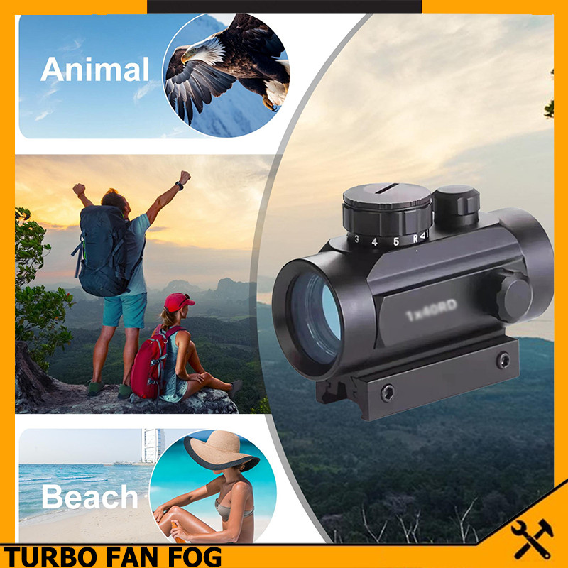 COD 1X40 ชัดมากภาพไม่ซ้อน สโคปแคมติดข้าง สโคปแคมมือถือ จับโทรศัพถ่ายวีดีโอ