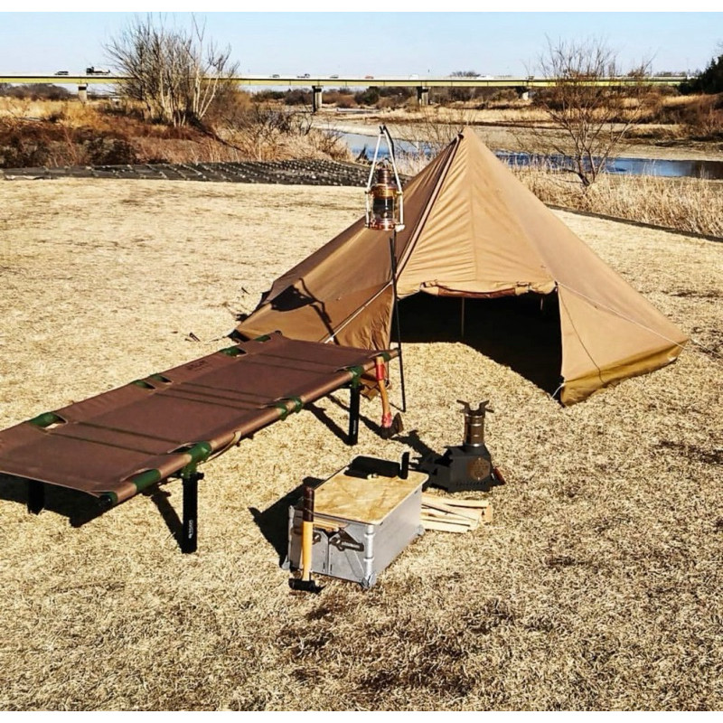 TCOT MilspeCOT Model TCOT G700C Sand