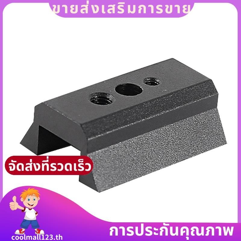 Dovetail Rail สำหรับ Finder และ Spacer ของกล้องโทรทรรศน์ อุปกรณ์เสริมmountสำหรับการท่องเที่ยว สีดำ coolmall123th