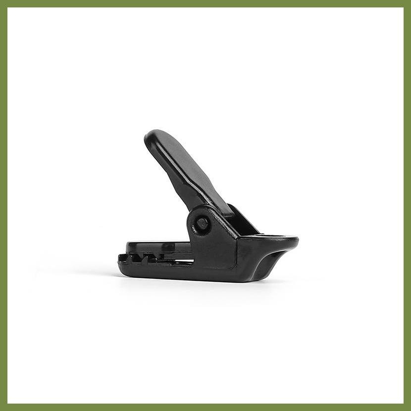 Traceless เต็นท์สองชั้นจระเข้คลิปWindproof Canopy Hook Dropresistant InvertedฟันกดประเภทHook kouvn