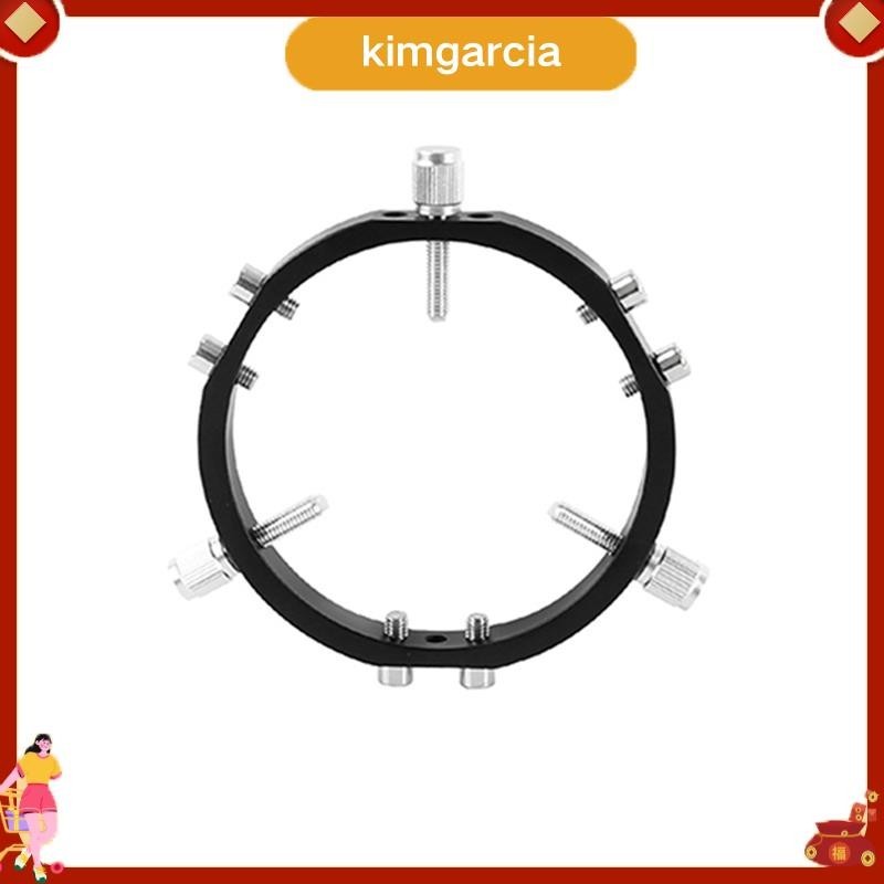 kimgarcia Star Finder Mount สำหรับกล้องโทรทรรศน์ ขนาด 100 มม สีดำ ใช้งานในการถ่ายภาพดาราศาสตร์