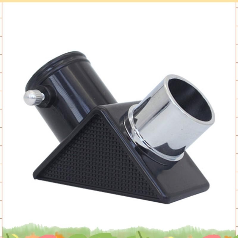 Prism 90 องศา สำหรับเลนส์มองภาพกล้องโทรทรรศน์ดาราศาสตร์ ขนาด 0965 นิ้ว
