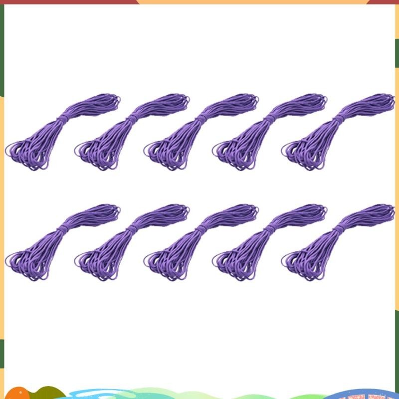เต็นท์กลางแจ้งยี่ห้อ Youyilu พร้อมสายเชือกดึงแบบ Paracord 550 Falling Cord ทนทาน เหมาะสำหรับกิจกรรมกลางแจ้งและการเดินทาง