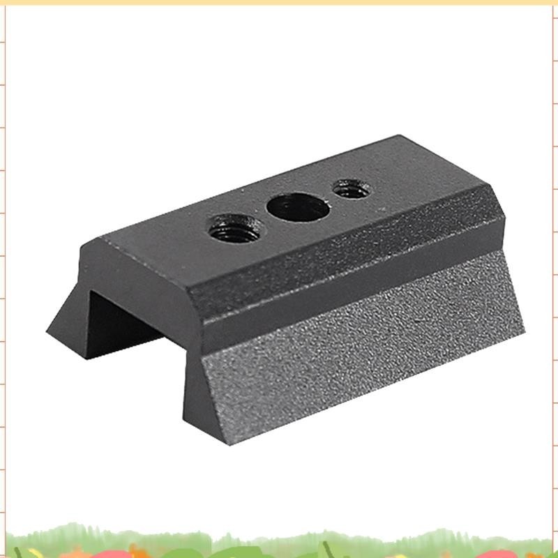 แผ่นรางประกบสำหรับกล้องโทรทรรศน์ สีดำ พร้อมอุปกรณ์เสริมครบเซ็ต