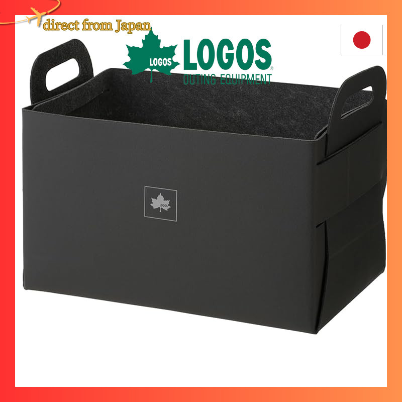 LOGOS Car Parts Recycle Bag L  Outdoor Camping Vehicle Storage Box Trunk Box 37410612Direct from japan