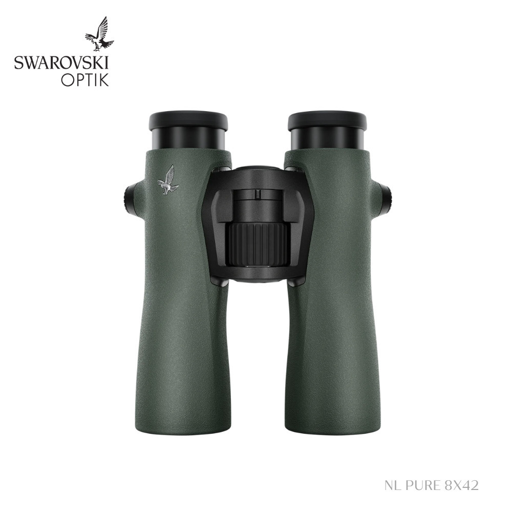 Swarovski Optik NL Pure 8×42  Green
