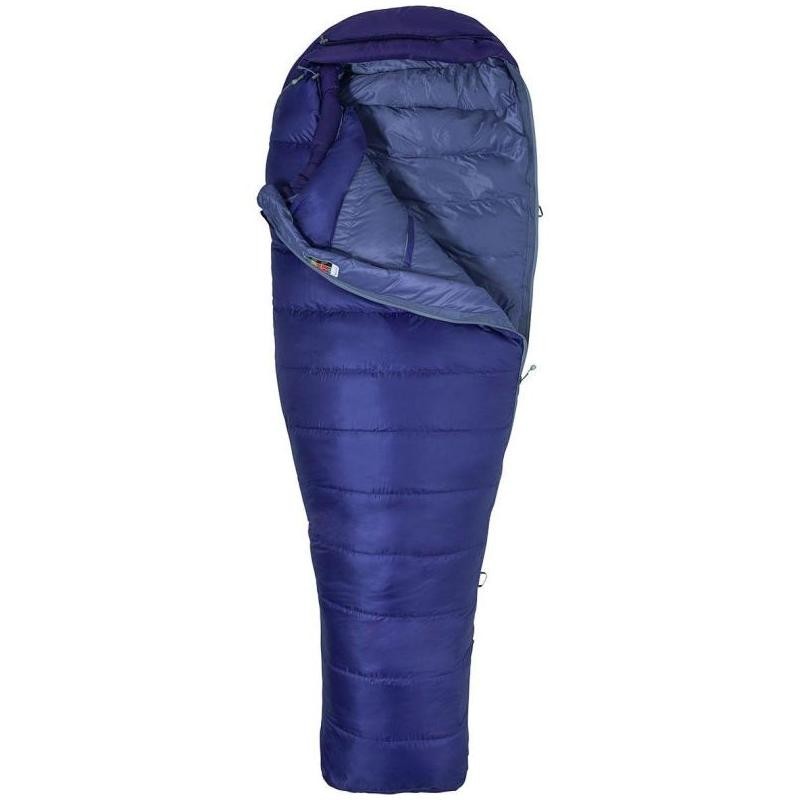 ถุงนอนกลางแจ้งน้ำหนักเบา สีทึบ ระบายอากาศได้ดี เหมาะสำหรับการพกพา MARMOT B1488T