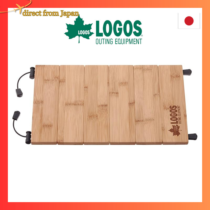LOGOS Bamboo Flipping Cutting Board Mini 81280002Direct from japan