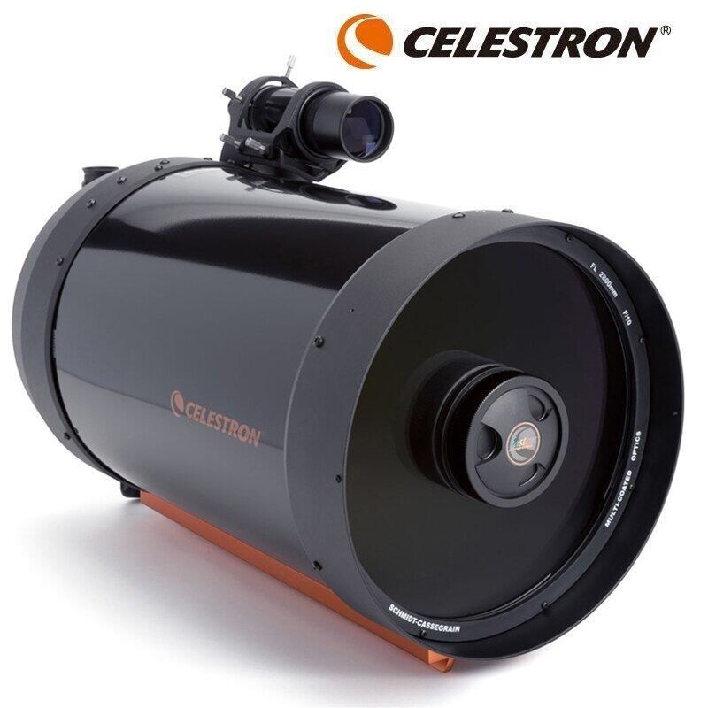 Celestron C11A C11 F10 Astronomical Telescope SchmidtCassegrain OTA with StarBright XLT Coated CGE Mounting Plate