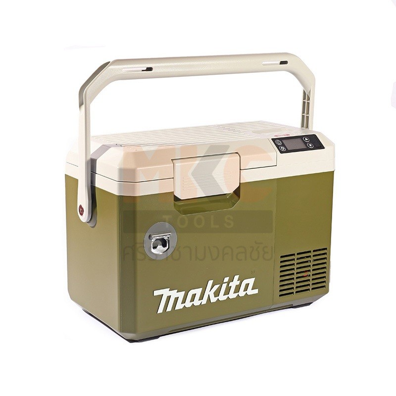 MAKITA ชุดแคมป์ปิ้ง กล่องเก็บความเย็น 7L CW003GZ02 เฉพาะเครื่อง