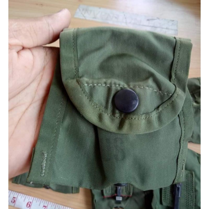 ซองใส่เข็มทิศ US ARMY