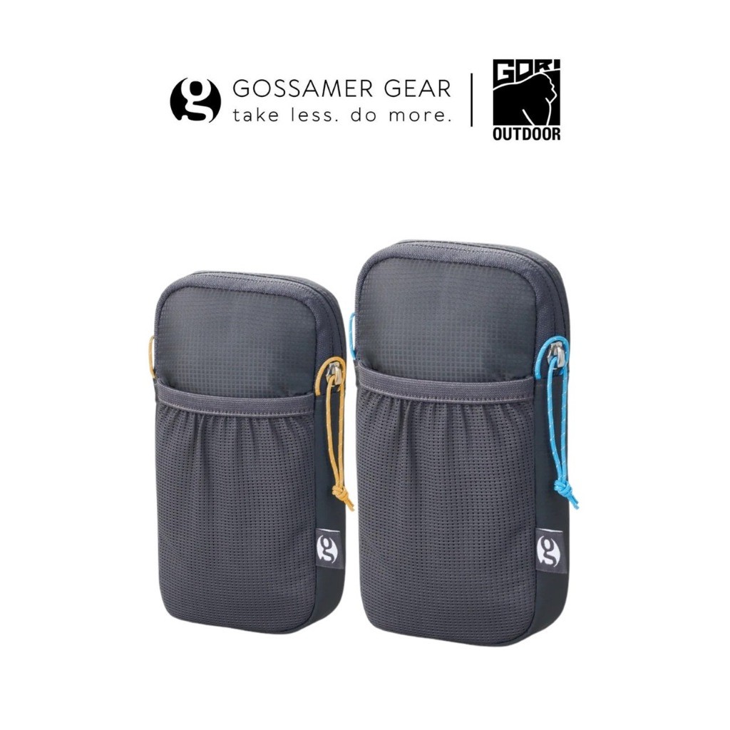 Gossamer Gear Shoulder Strap Pocket กระเป๋าเสริมเก็บมือถือ