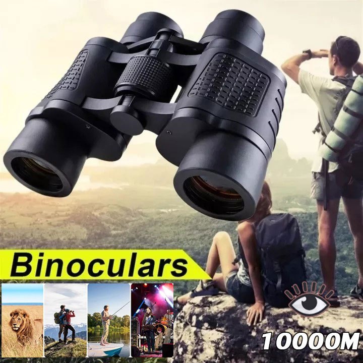 เทคโนโลยีเยอรมัน กล้องส่องทางไกลกลางแจ้ง 80×80 90000M กล้องส่องทางไกลทางไกล HD Night Vision กลางแจ้ง