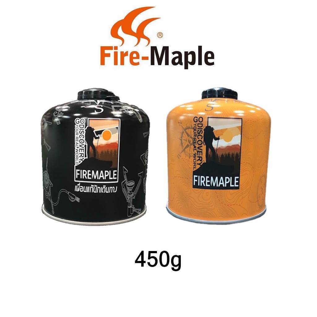 FireMaple แก๊สกระป๋องซาลาเปา