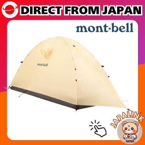 montbell Stellar Ridge Tent 1 Rainfly ส่งตรงจากญี่ปุ่น