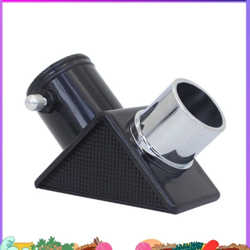 Super 0965 นิ้ว 90 องศา Erecting Prism กระจกแนวทแยงสาหรับกล้องโทรทรรศน์ดาราศาสตร์ Eyepiece