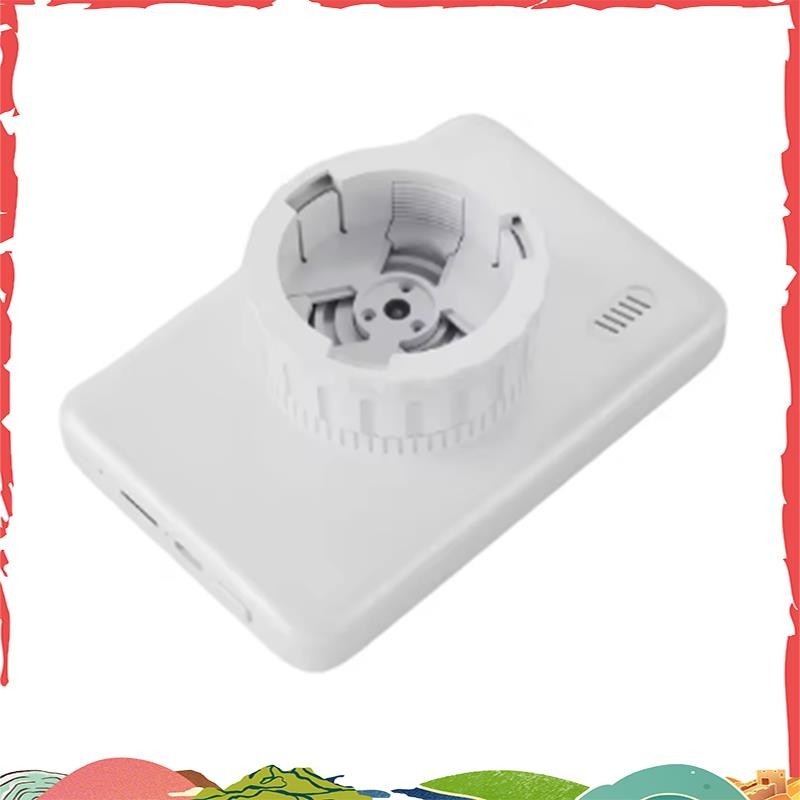 เครื่องบันทึกวิดีโออิเล็กทรอนิกส์ 5X ซูมดิจิตอลกล้องโทรทรรศน์ดาราศาสตร์ช่องมองภาพสาหรับดูนก Lunar