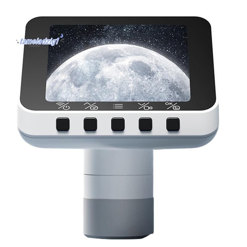 WIFI ช่องมองภาพอิเล็กทรอนิกส์ Monocular 70 มม เหมาะสำหรับการดูดาวและนก