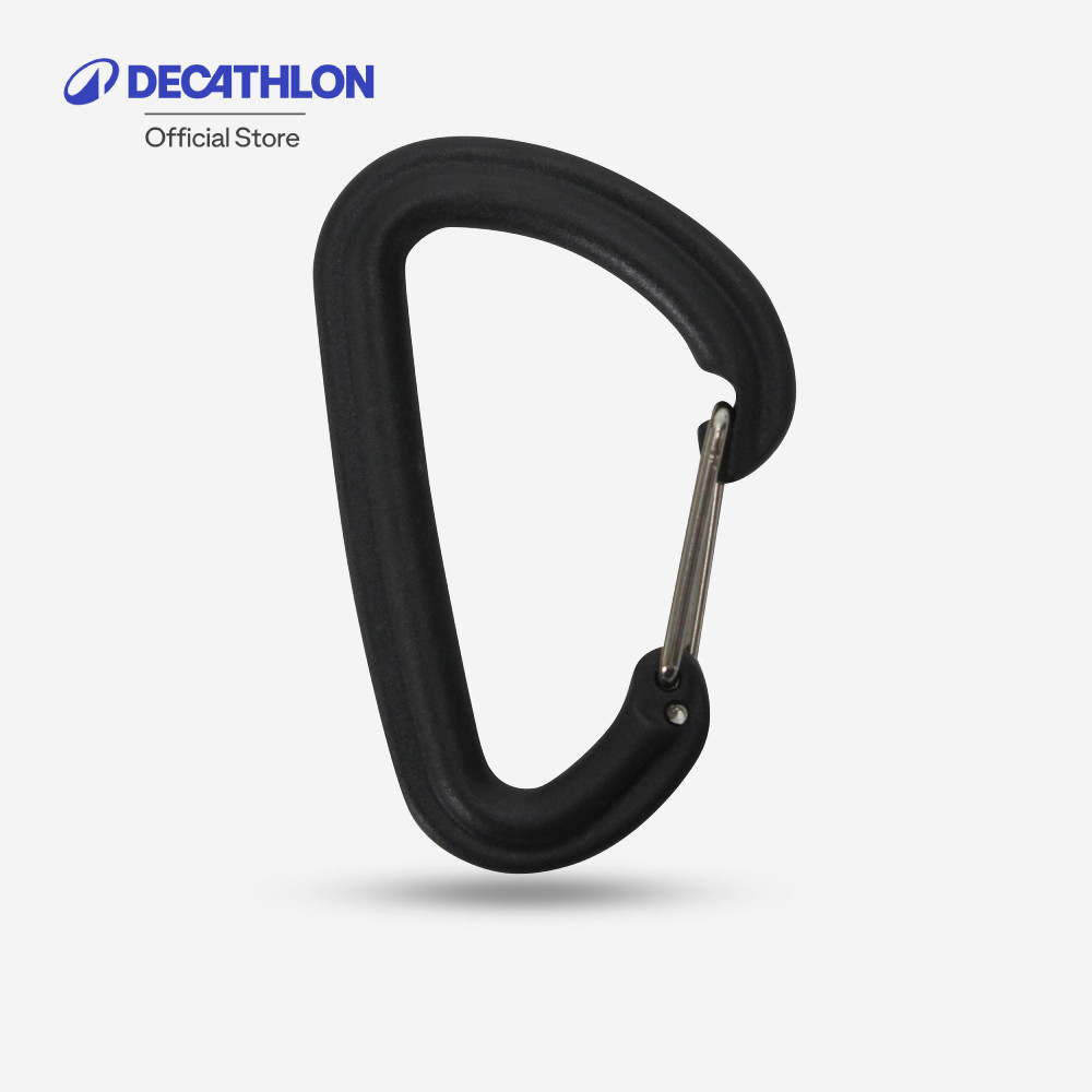Decathlon Plastic Campsite Snap Hook for Cutlery ตะขอแขวนช้อนส้อมพลาสติกสำหรับแคมป์เดินป่า
