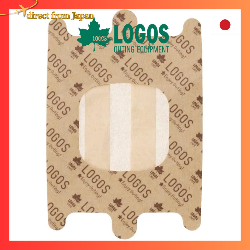 LOGOS LOGOS CAFE Coffee MY Dripper 10 pieces 89005050Direct from japan