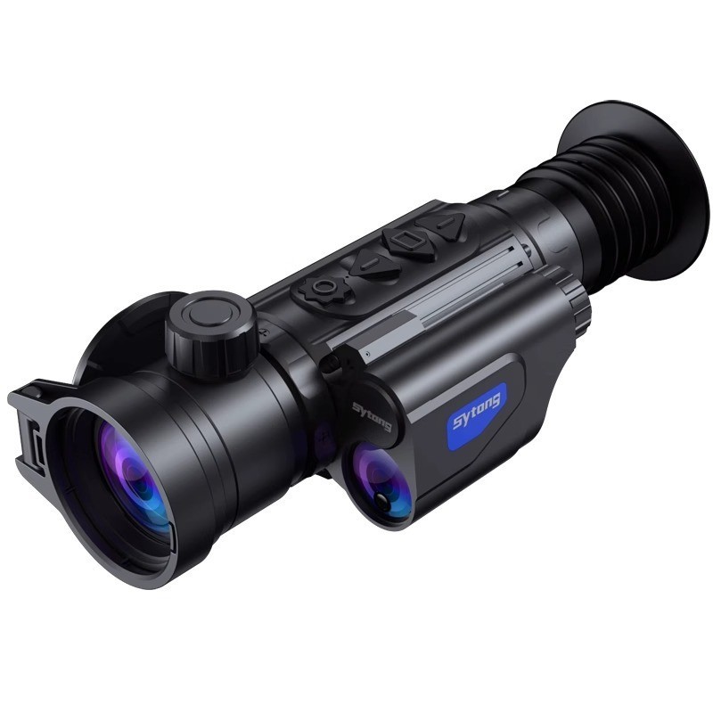 XM0335LRF กลางแจ้ง Thermal Imager XM0650LRF Night Vision กล้องโทรทรรศน์