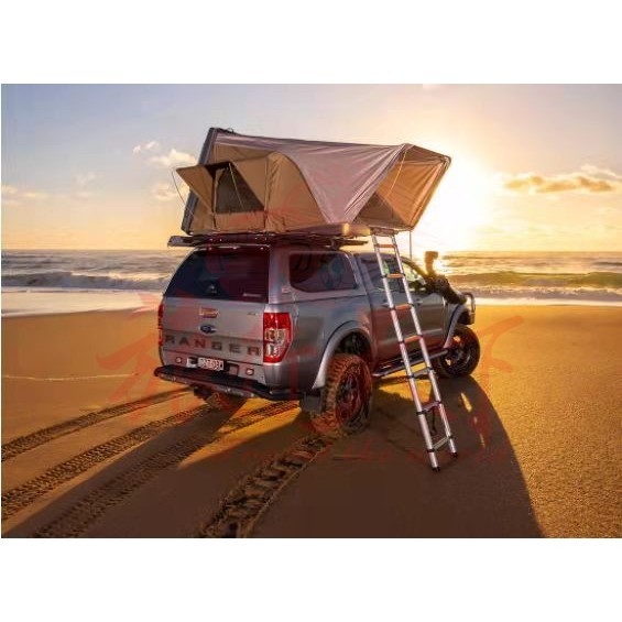 ARB เต็นท์รุ่นที่สี่ ESPER Super Hard Shell หลังคารถท่องเที่ยวกลางแจ้ง OffRoad เต็นท์พับได้