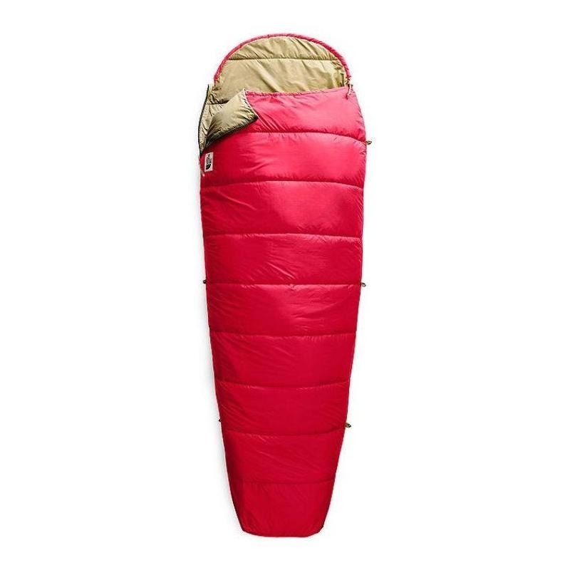 ถุงนอนผ้าฝ้าย The North Face เหมาะสำหรับการแคมป์ปิ้งและการทำกิจกรรมกลางแจ้ง
