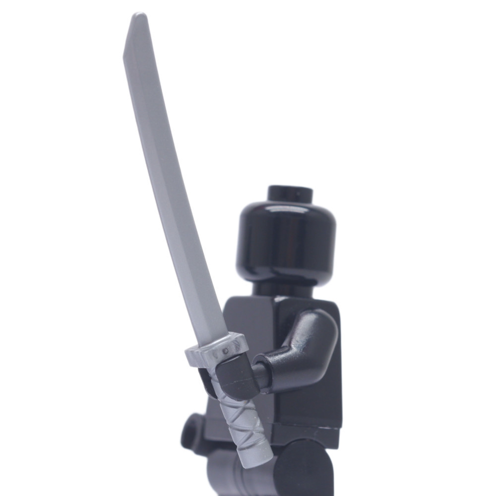 Ploybrick ราคาชิ้น WEAPON Katana Silver Sword
