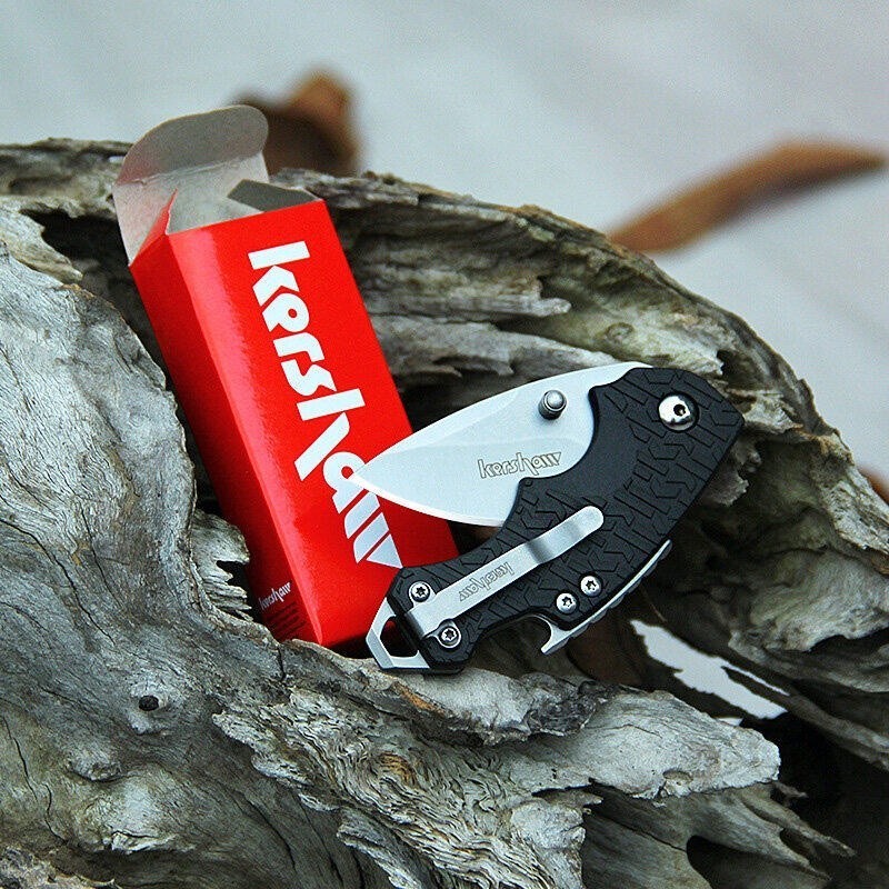 019 Kershaw Folding knife มีดพับ มีดเดินป่า มีดเอนกประสงค์ LIFEPLAZA