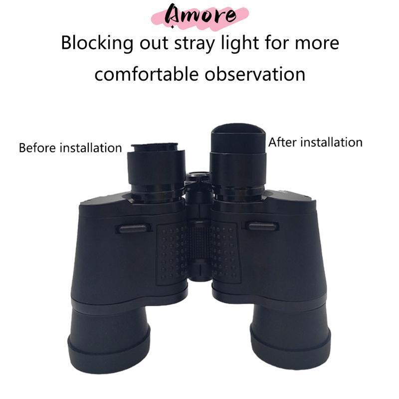 Amore Rubber Eyeguard สำหรับกล้องจุลทรรศน์
